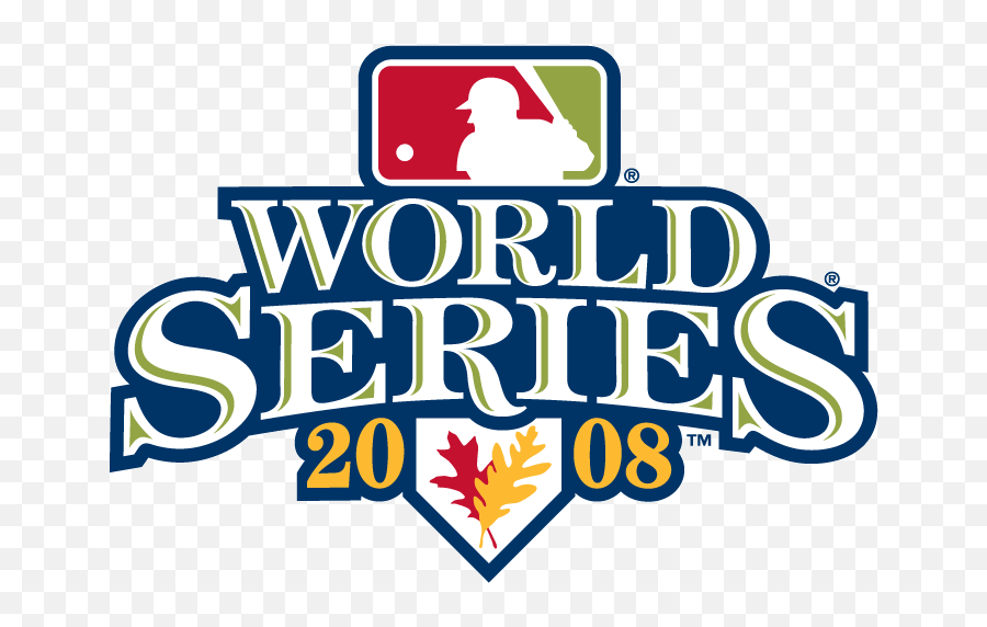 Mlb World Series Wordmark Logo - Bubba Gump Shrimp Emoji,World Series Logo