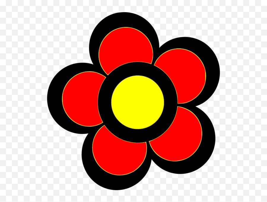 Library Of Flower Colors Image Royalty - Álvaro Obregon Garden Emoji,Colors Clipart