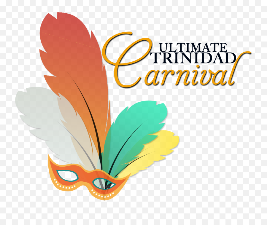 Carnival Clipart Logo - Png Download Full Size Clipart Carnival Clipart Trinidad Emoji,Carnival Clipart