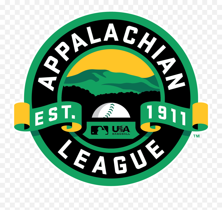 Appalachian League Mlbcom - Appalachian League Emoji,App State Logo