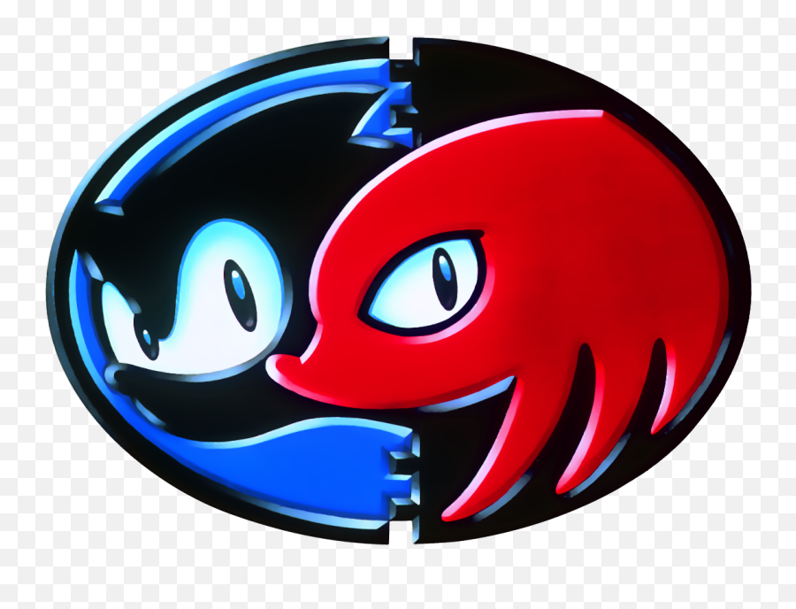 Expansion Packs And Downloadable Content For Already - Sonic And Knuckles Logo Emoji,Sonic Team Logo