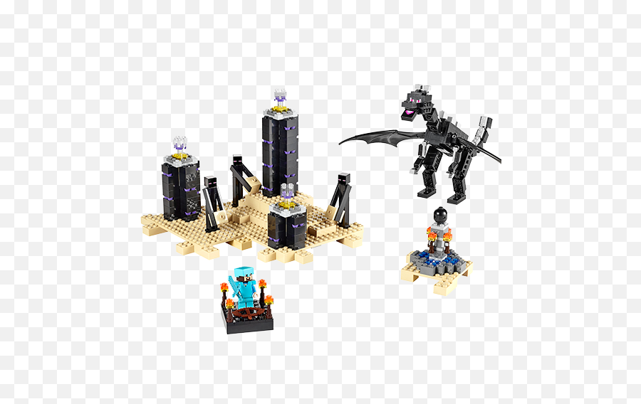 Legocom Minecraft Home - Products Lego Minecraft Lego 21117 Emoji,Ender Dragon Png