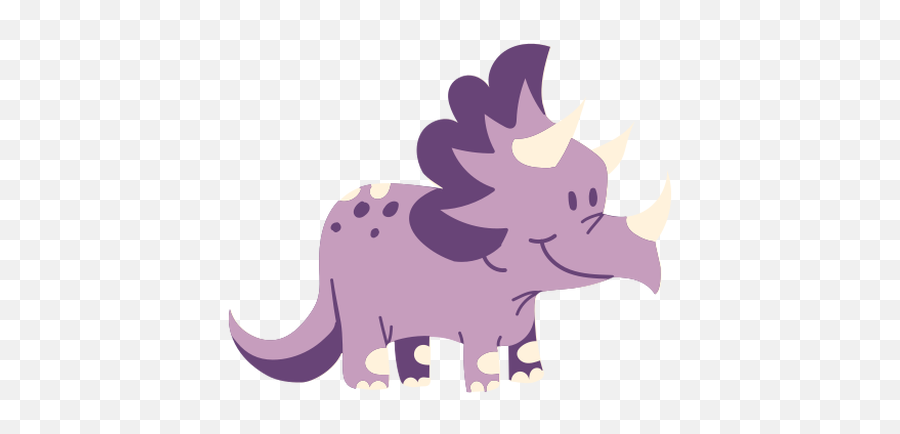 Cute Smiling Dinosaur - Png Vexels Dinosaur Emoji,Dinosaur Transparent Background