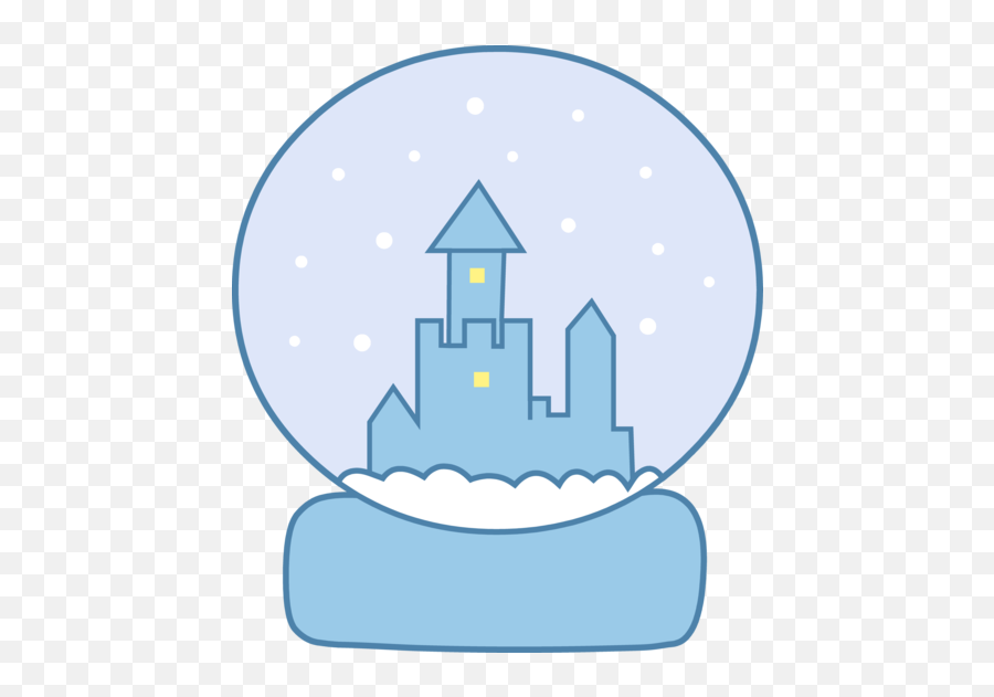 Clipart Panda - Free Clipart Images Snow Globe Castle Coloring Pages Emoji,Snow Globe Clipart