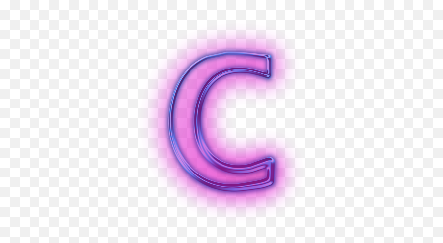 Appstore - Cool C Letter Transparent Emoji,C&t Logo