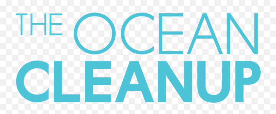 The Ocean Cleanup Logo - Dot Emoji,Ocean Logo