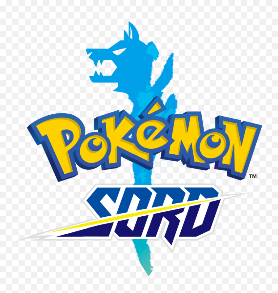 Get Pokemon Sword Game Key For Free - Pokemon Sword Png Emoji,Sword Logo