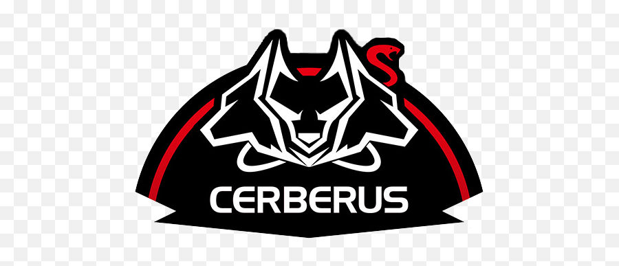 86384 - Cerberuslogo Clocku0027em Up Asus Cerberus Logo Png Emoji,Cerberus Logo