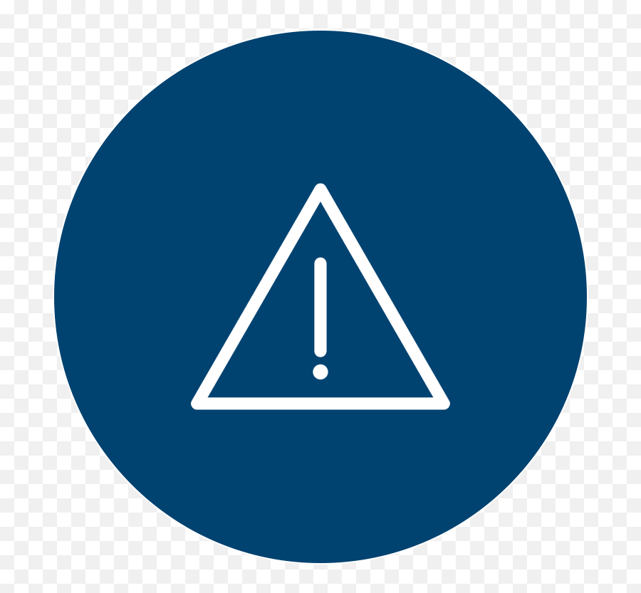 Warning Sign - Settings Icon Png Blue Transparent Png Mistakes Are Awesome Emoji,Settings Icon Png