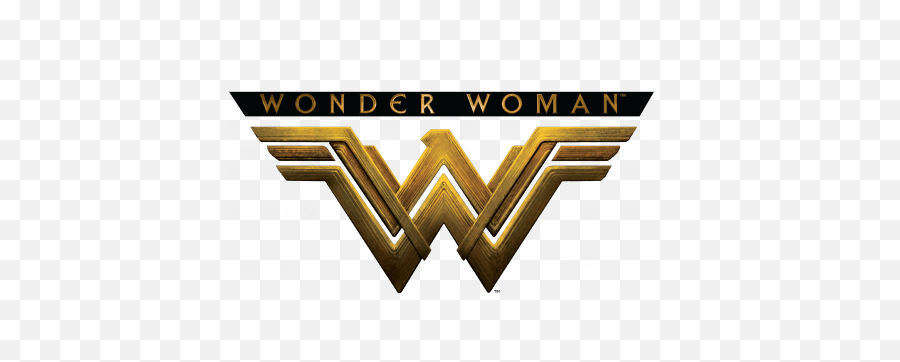 Le Logo Wonder Woman Appartient Au - Wonder Woman Logo Transparent Emoji,Wonder Woman Logo