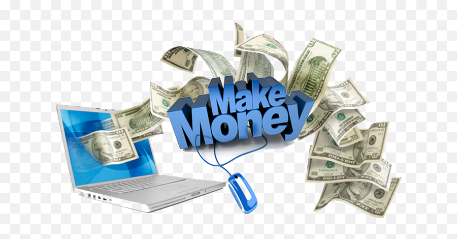Make Money Png Transparent Images - Make Money Online Logo Png Emoji,Make Image Transparent