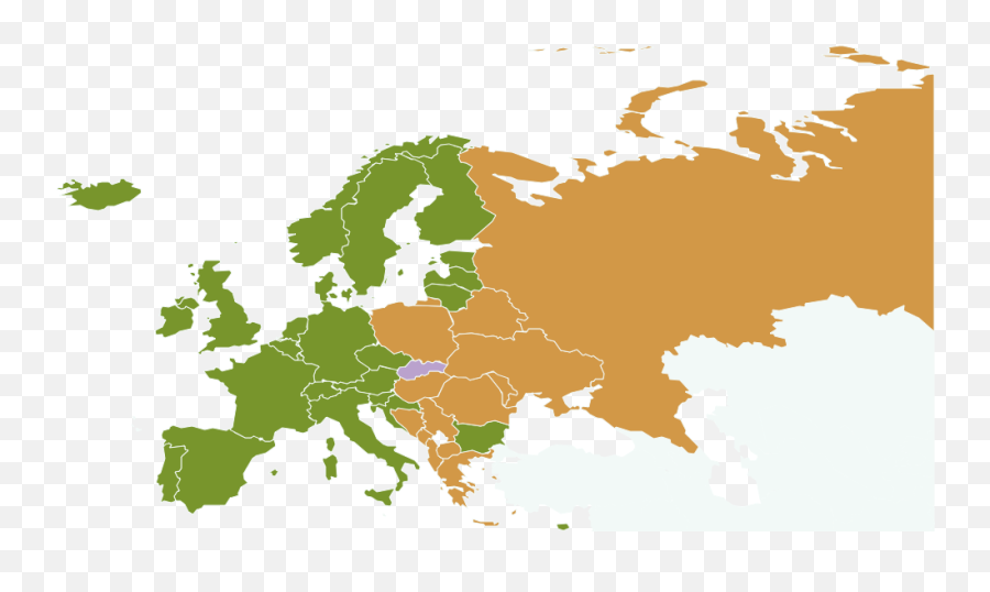 Europe The Cancer Atlas - Tap Water Europe Emoji,Europe Map Png