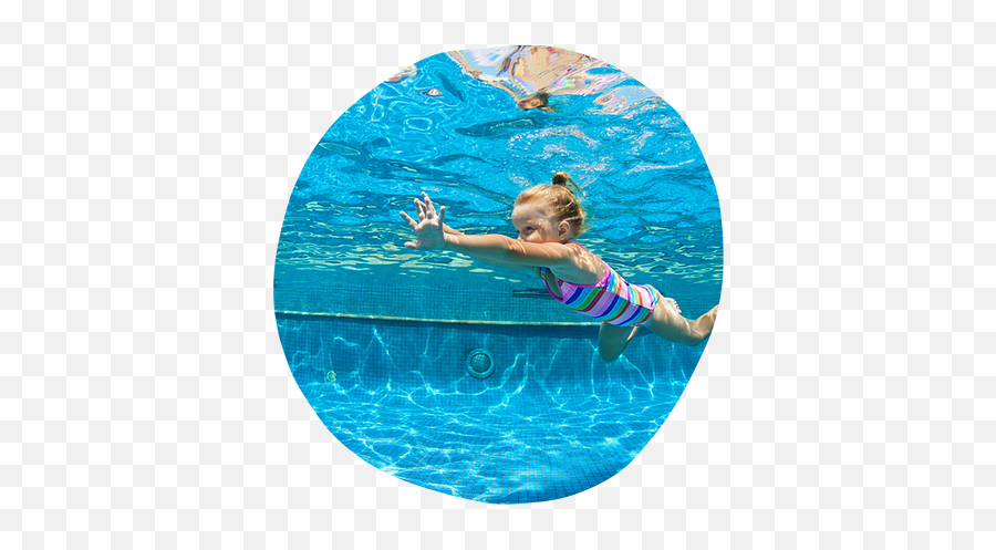 Learn To Swim Home - Child Pool Drowning Emoji,Underwater Bubbles Png