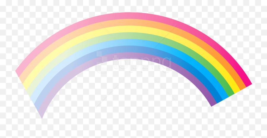Download Free Png Download Rainbow Clipart Png Photo Png - Transparent Background Cartoon Rainbow Png Emoji,Free Rainbow Clipart