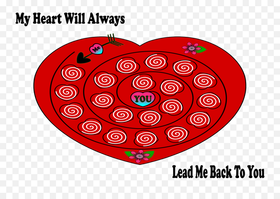 My Heart Will Always Lead Me Back To You - Language Emoji,God Bless America Clipart