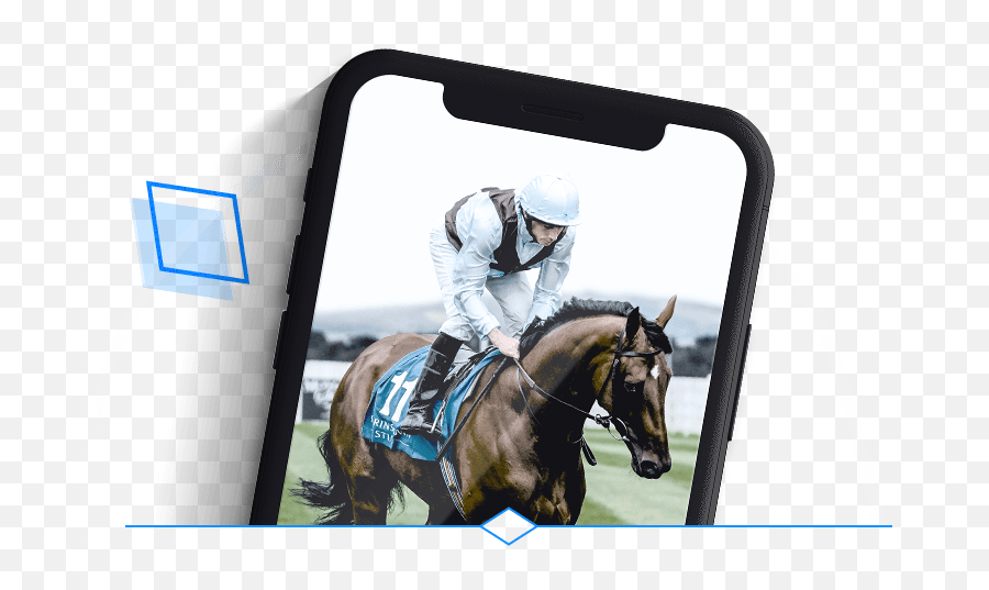 Fanduel Racing Android - Bridle Emoji,Horse Racing Logo