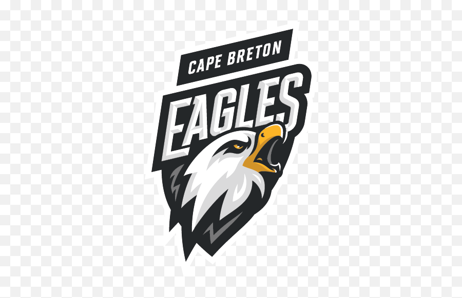Eagles Sweep Weekend Set After Victory In Halifax - Lhjmq Equipe Logo Emoji,Old Eagles Logo