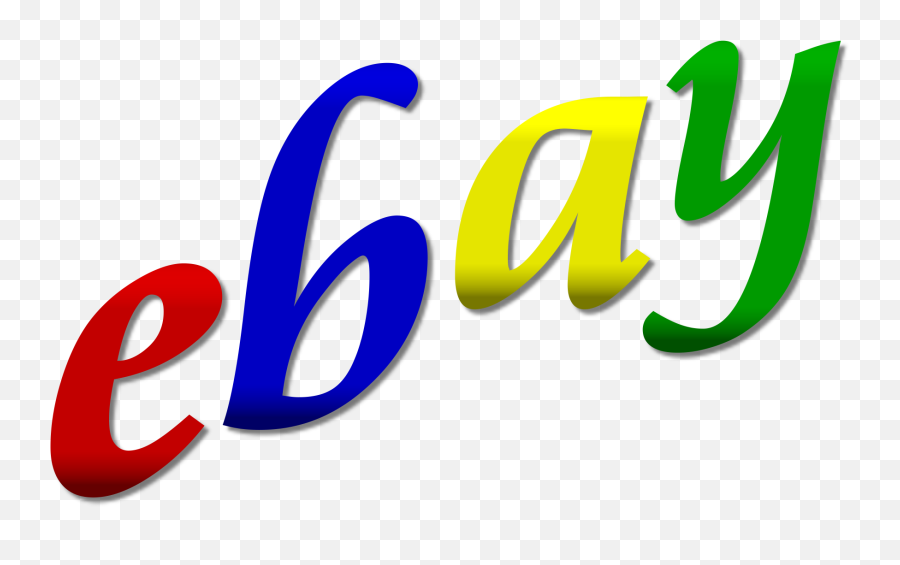 Logo Of Ebay Clipart Free Image - Ebay Emoji,Ebay Logo