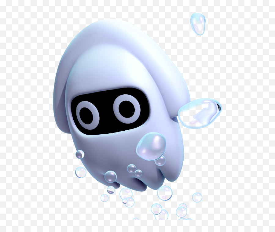 Download Shy Guy Falls Iu0027d Like To Direct Everyoneu0027s - Super Mario Bros Baby Blooper Emoji,Attention Png