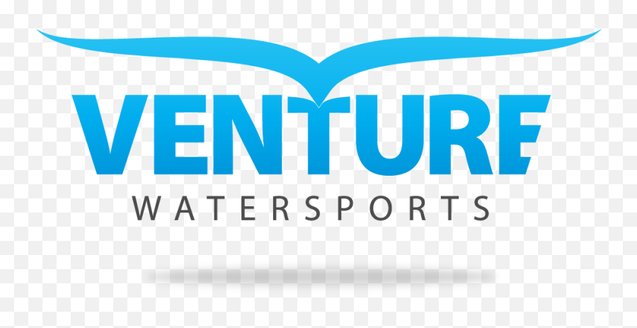 Modern Serious Marine Logo Design For Venture Watersports - Language Emoji,Venture Logo