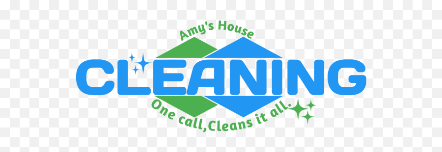 Amys House Cleaning - Vertical Emoji,Cleaning Logo