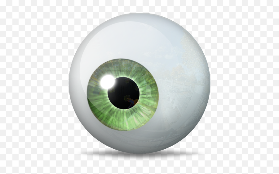 Icon Eye Vector Png Transparent Emoji,Eye Ball Png