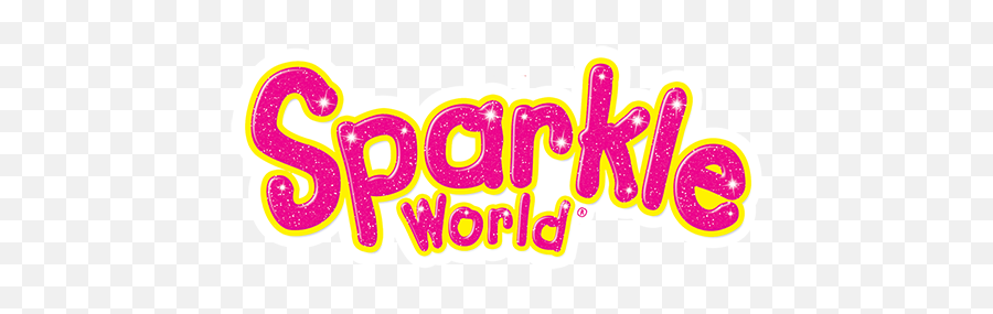 Sparkle World Magazine Emoji,Sparkle Logo