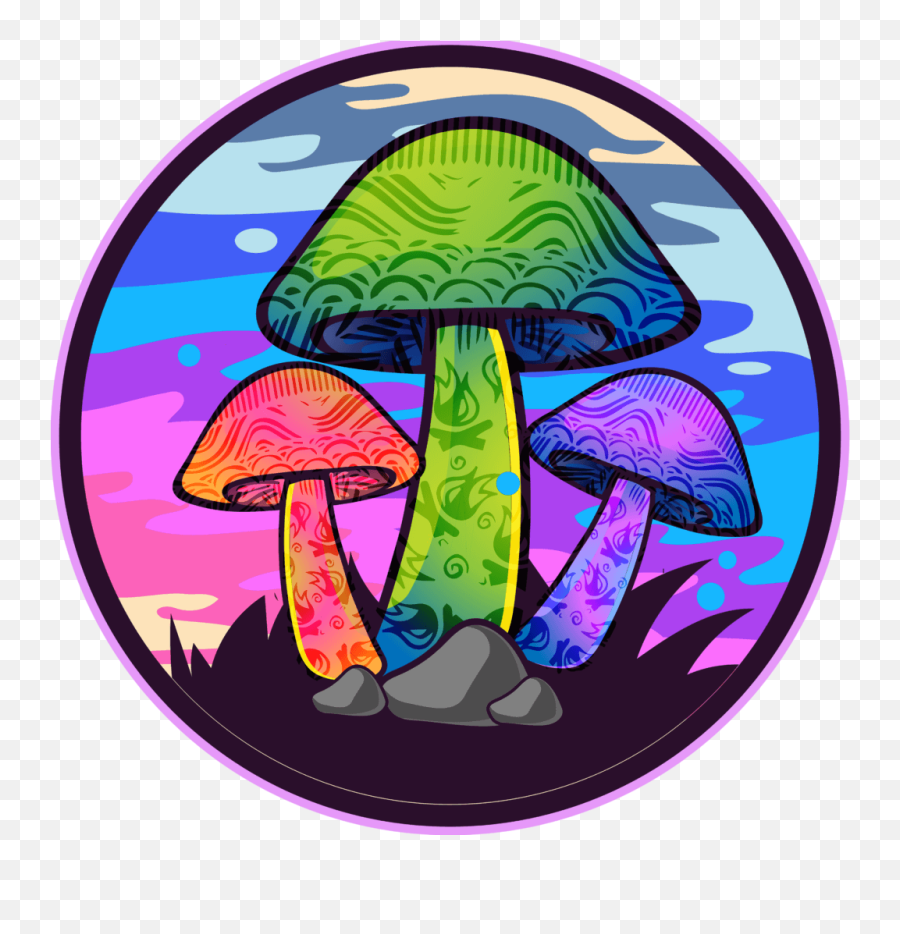 Pacific Shrooms - Best Place To Buy Shrooms Online In Canada Emoji,Mushroom Logo