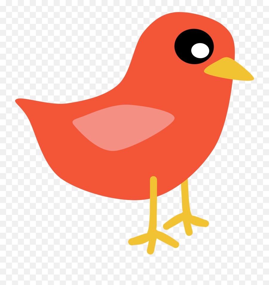 Bird Clip Art At Vector Free 2 - London Underground Emoji,Bird Clipart