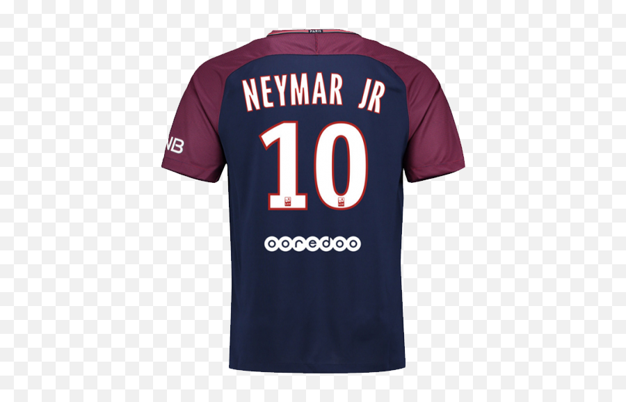 Neymar Psg Jersey Shirt Emoji,Neymar Png