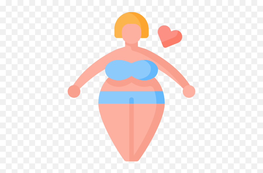 Body Positive - Free People Icons Emoji,Positive Png