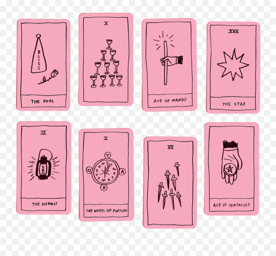 The Ok Tarot Deck The Ok Tarot Emoji,Ace Card Png