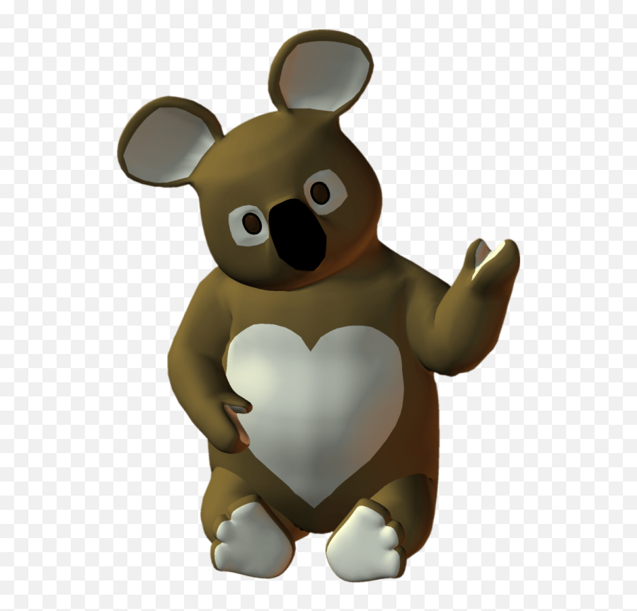 Koala Bear Clip Art - Koala Bear Koala Silhouette Clip Art Emoji,Koala Clipart