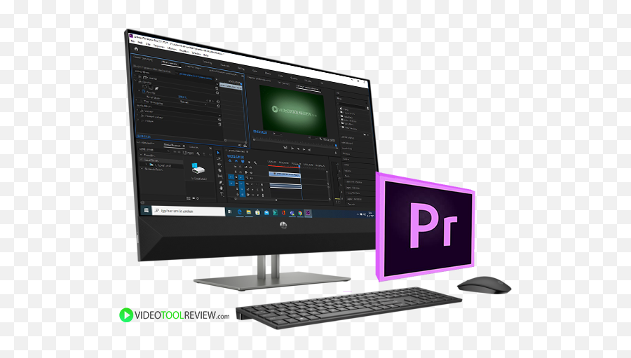 Adobe Premiere Pro Is It Still One Of The Best Editors Available Emoji,Adobe Premiere Pro Logo
