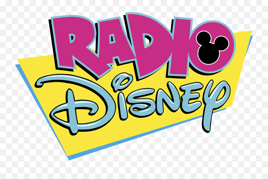 Radio Disney Logo Png Transparent - Radio Disney Kid Jams Emoji,Disney Logo