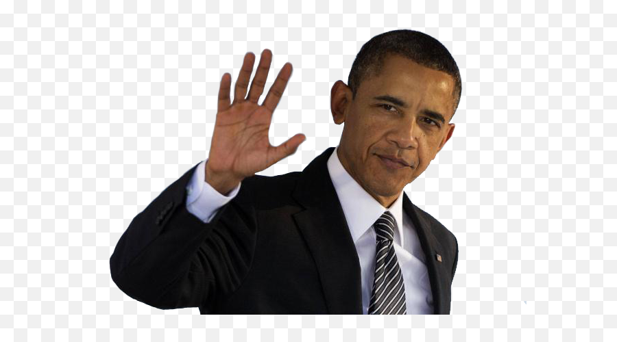 Barack Obama Png Free Download - Obama Transparent Background Png Emoji,Obama Png