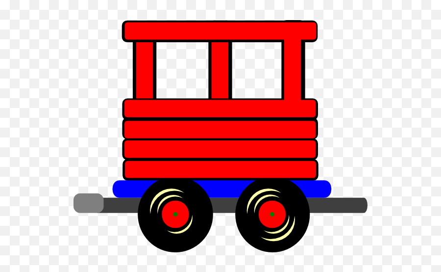 Train Car Clip Art - Subway Emoji,Train Clipart