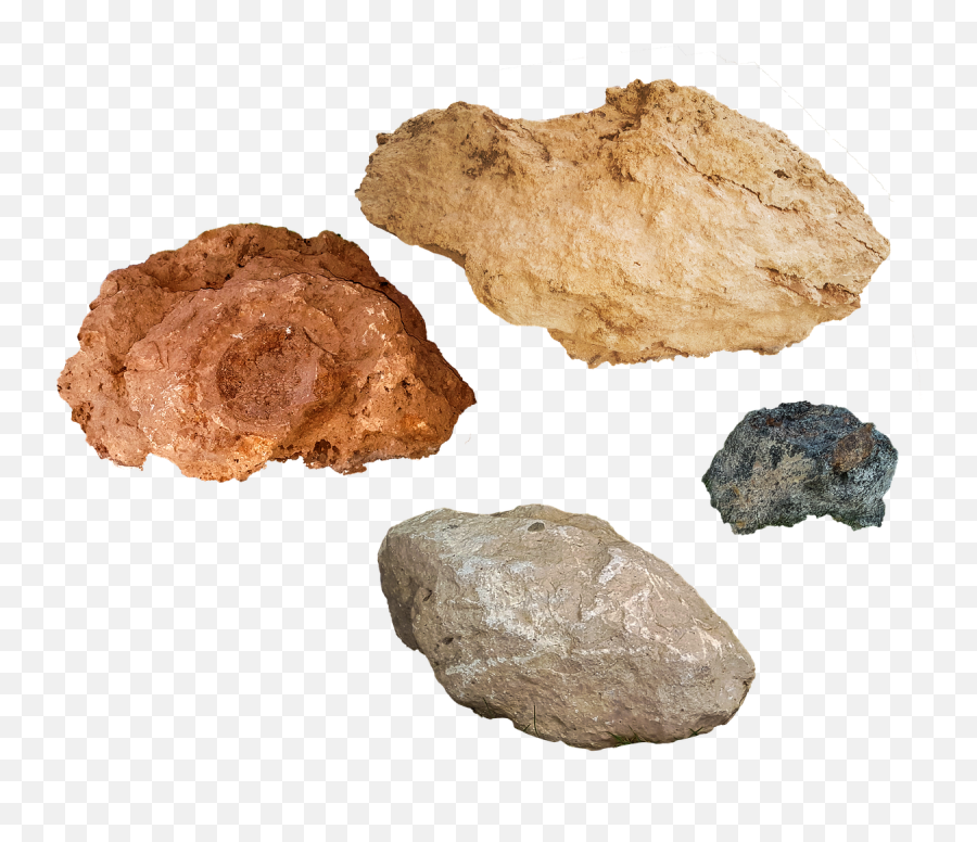 Huge Rocks Stone Emoji,Rocks Png