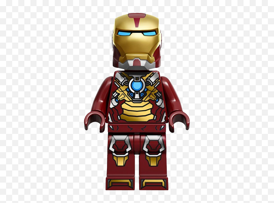 Ironman Clipart Png Lego Png - Iron Man En Lego Mk17 Emoji,Lego Png