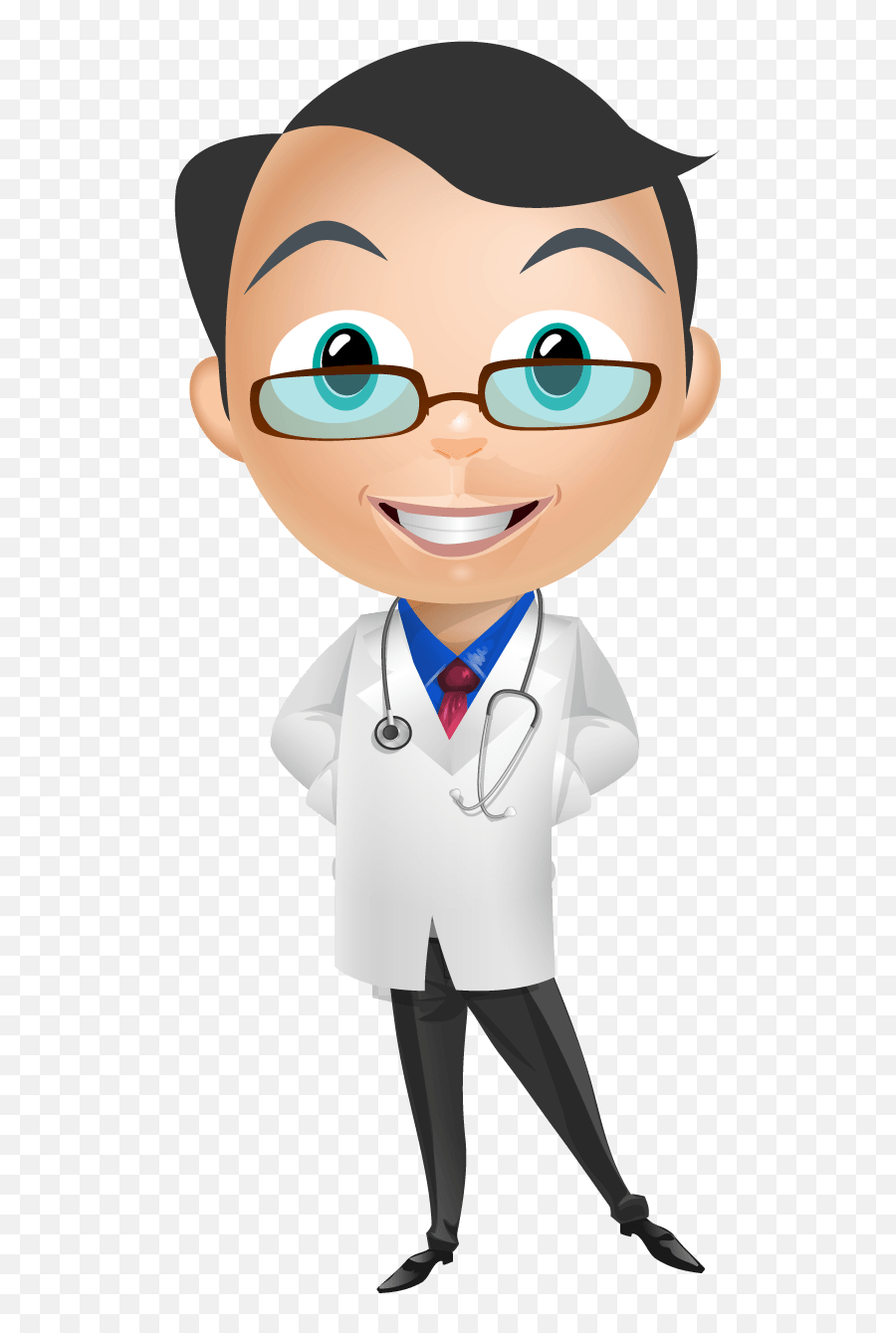 Doctor Png Clipart 20 - Animated Transparent Background Doctor Emoji,Doctor Png