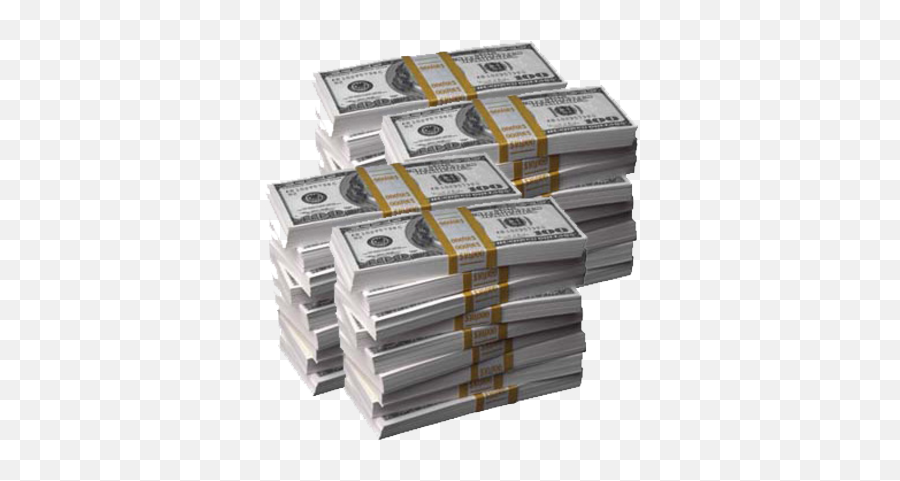 Stacks Of Money Transparent Wallpaper - Transparent Background Png Money Stack Emoji,Money Transparent Background
