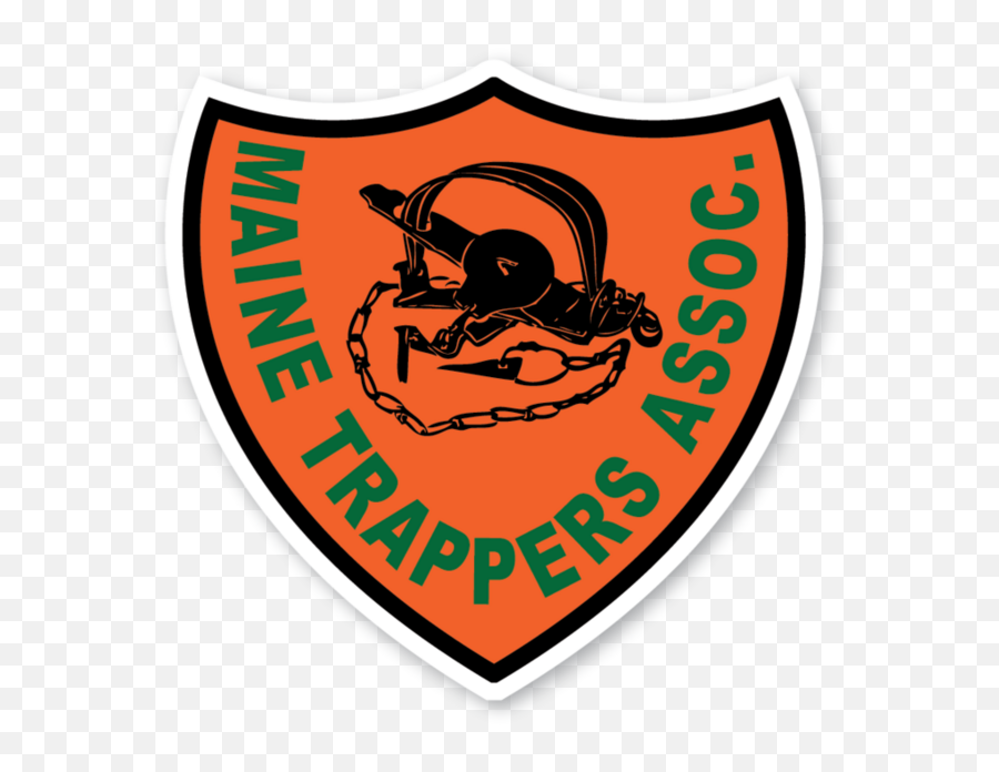 Maine Trappers Association - Trappers Association Emoji,Mta Logo