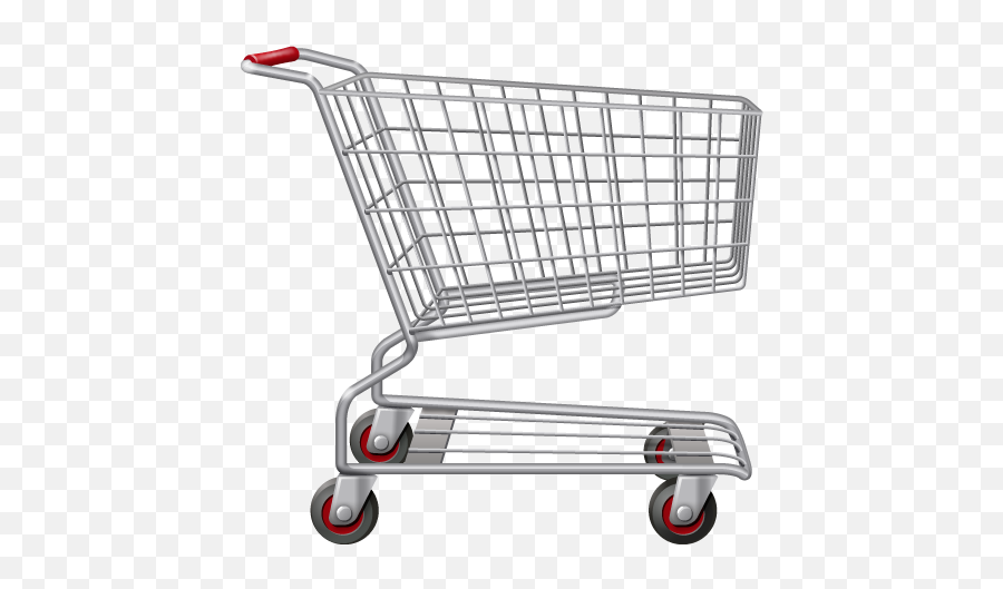 Shopping Cart Png - Shopping Cart Png Emoji,Shopping Cart Png