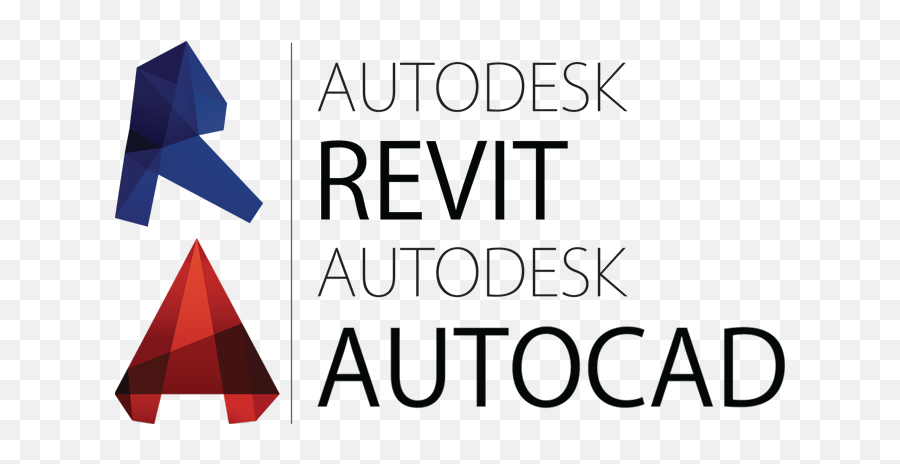 Download Hd Autocad And Revit Logo - Autocad Revit Logo Png Emoji,Autocad Logo