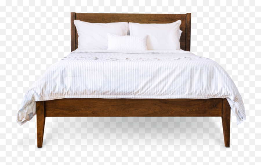 Best Hardwood Custom Bedroom Furniture In Kansas City - Queen Size Emoji,Bed Transparent