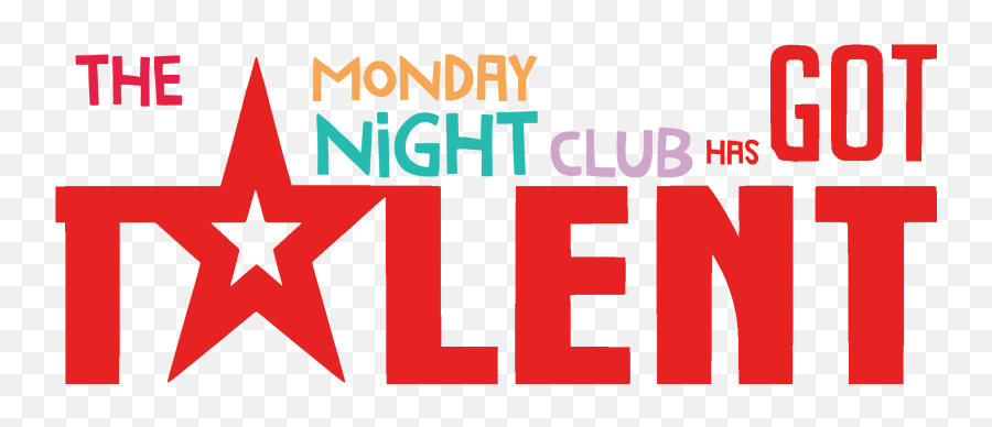 Talent Show The Monday Night Club - Got Talent Emoji,Talent Show Clipart