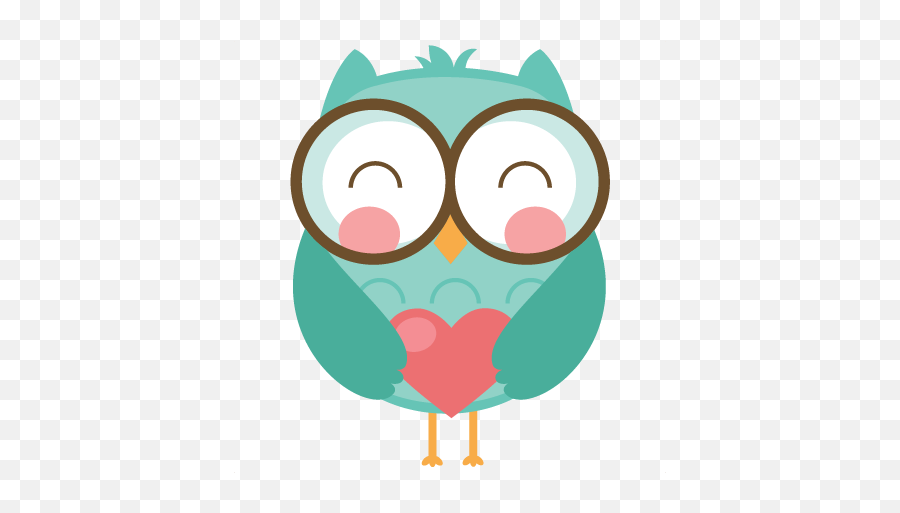Valentine Owl Png U0026 Free Valentine Owlpng Transparent - Owl Valentines Clip Art Emoji,Valentine Clipart Free