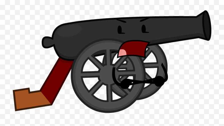 Cannon - Brawl For Object Palace Cannon Emoji,Cannon Clipart