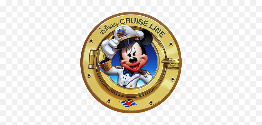 Pin - Disney Cruise Porthole Clipart Emoji,Disney Cruise Logo