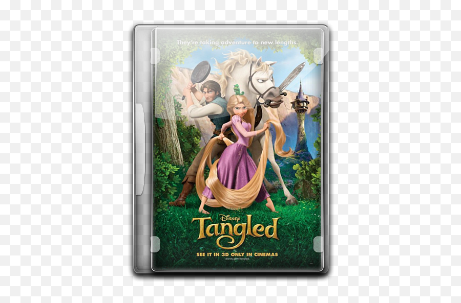 Tangled Icon - Tangled Movie Poster Emoji,Tangled Png